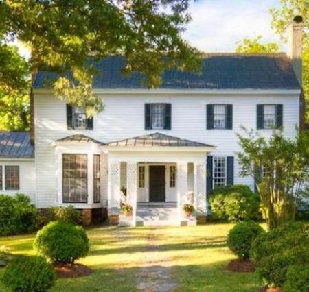 Oak Grove Bed And Breakfast South Boston Exterior foto