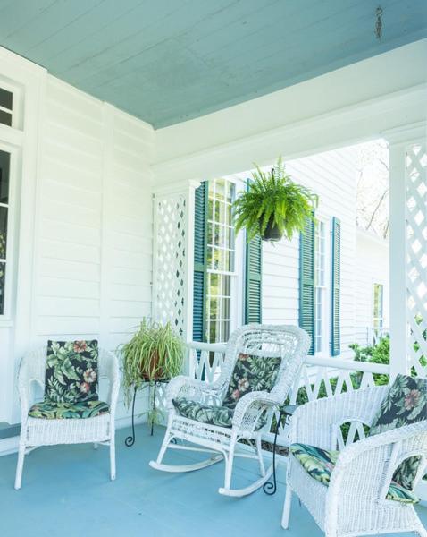 Oak Grove Bed And Breakfast South Boston Exterior foto