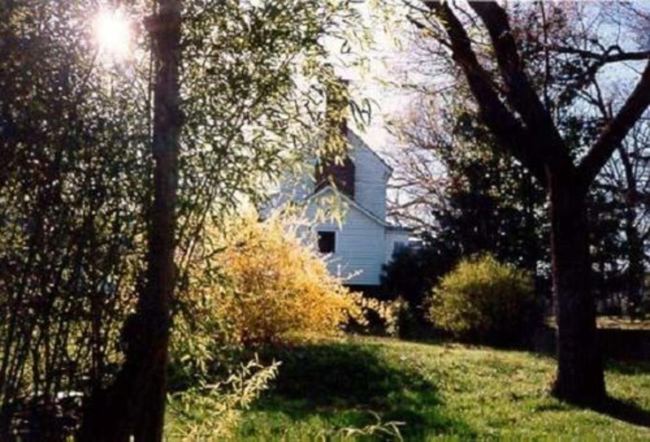 Oak Grove Bed And Breakfast South Boston Exterior foto