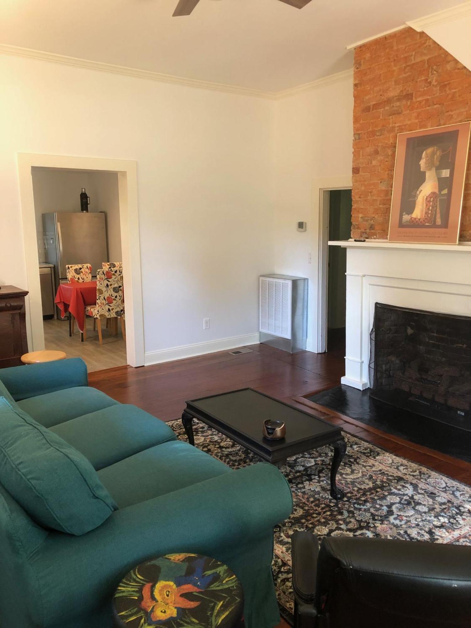 Oak Grove Bed And Breakfast South Boston Zimmer foto