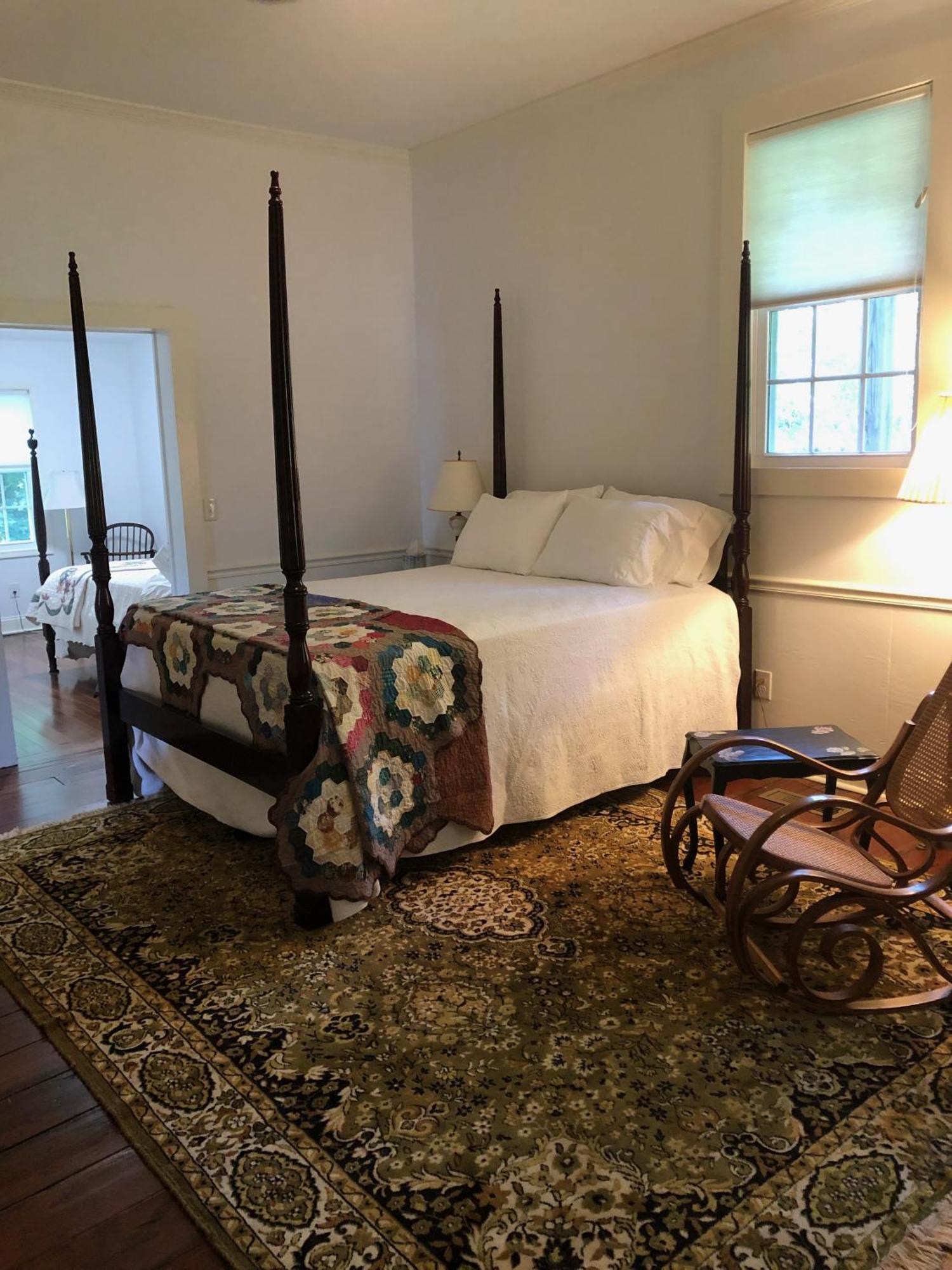 Oak Grove Bed And Breakfast South Boston Zimmer foto