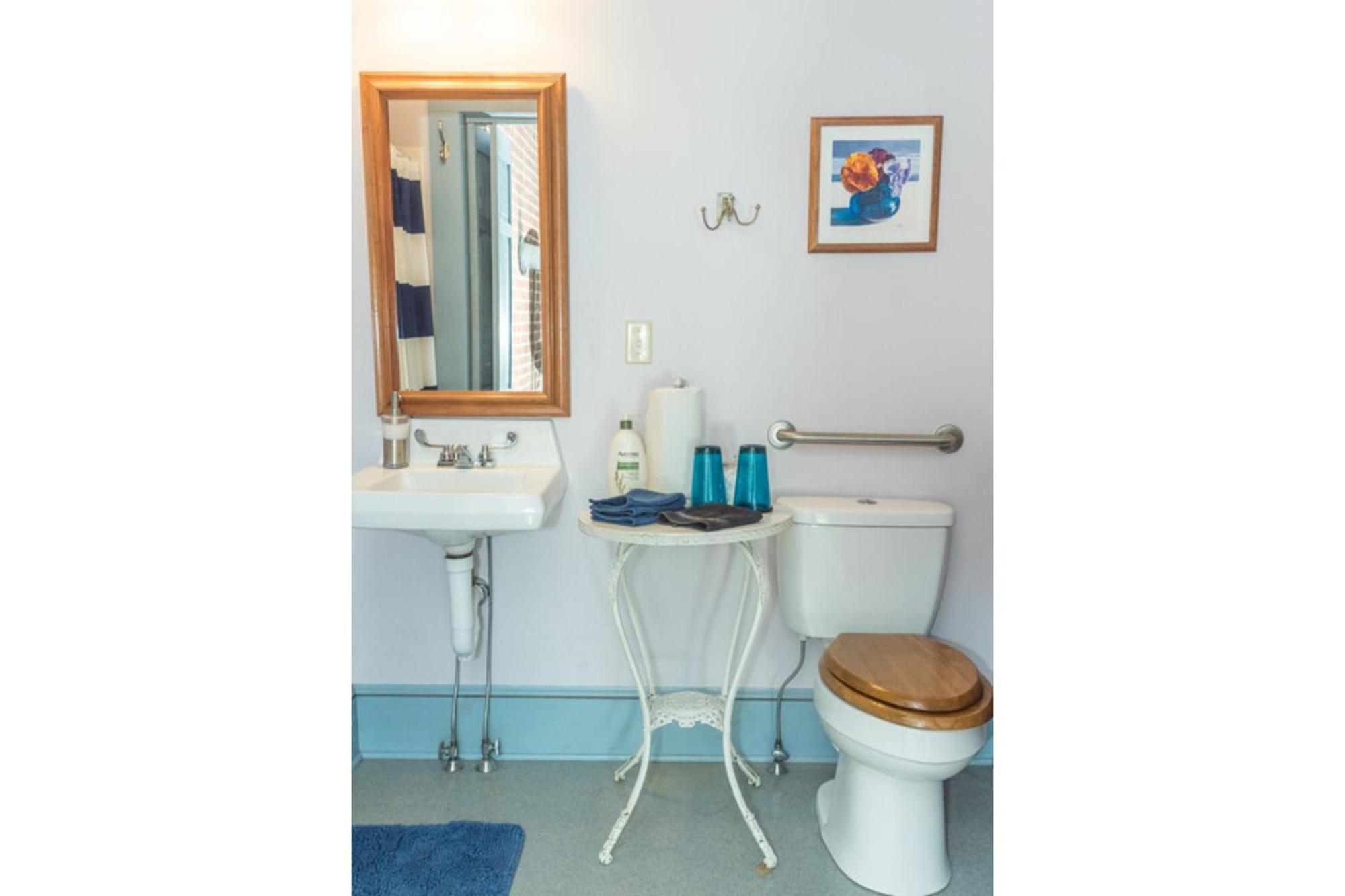 Oak Grove Bed And Breakfast South Boston Zimmer foto